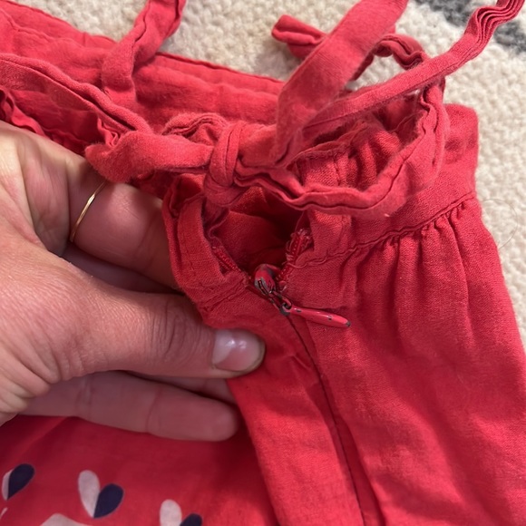 Maison Scotch cotton midi skirt - Picture 5 of 10